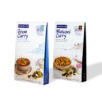 Goan Curry + Malvani Curry