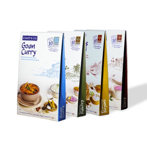Pack of 4