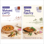 Fish fry masala packet