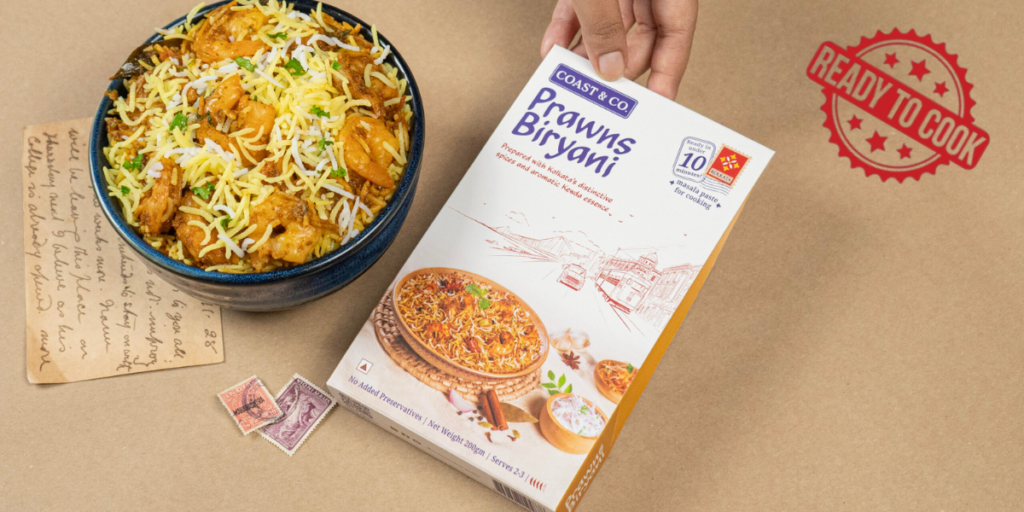 Prawn Biryani Masala Paste