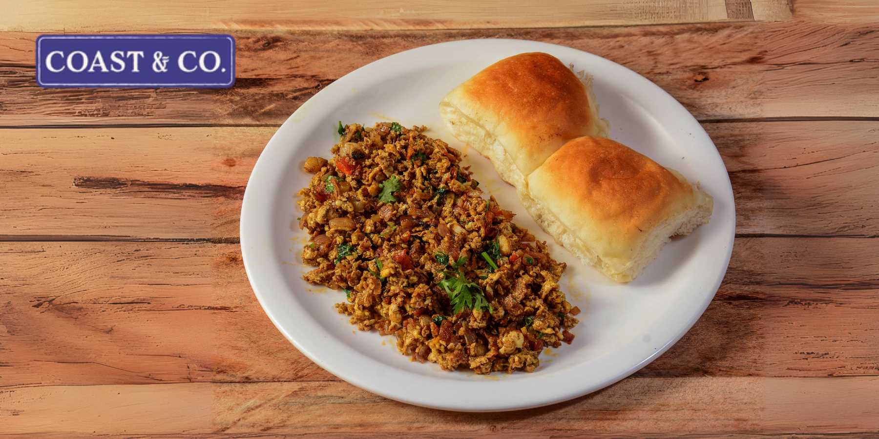 Fish Kheema